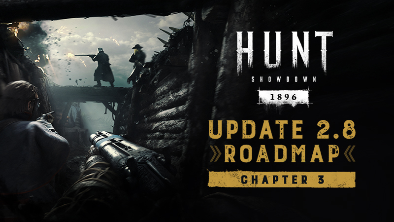 Road to Hell - Chapter 3 Roadmap