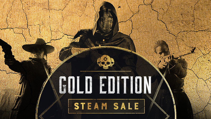 Hunt: Showdown 1896 - Base Game and Hunt Bundle Sale - Up to 62% OFF ...