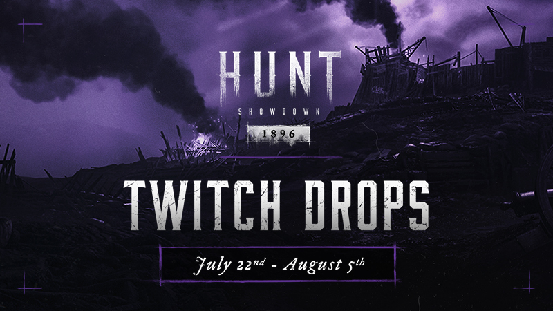 Twitch Drops are back!