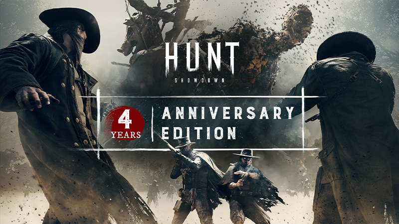 Steam :: Hunt: Showdown 1896 :: Hunt Anniversary Edition – 65% off to ...