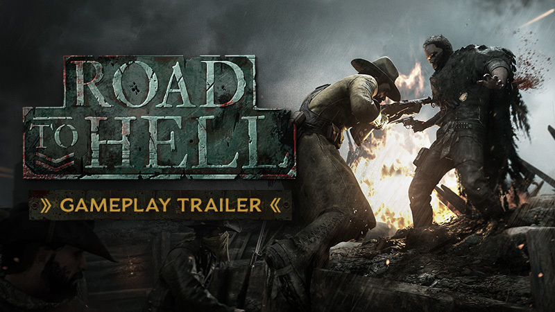Road to Hell | Gameplay Trailer | Hunt: Showdown 1896