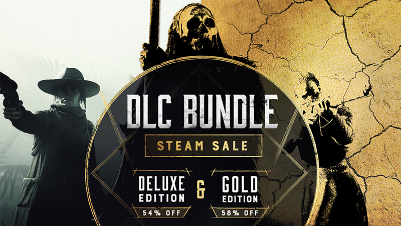 Steam :: Hunt: Showdown 1896 :: DLC Bundle sale - Up to 58% off for New ...