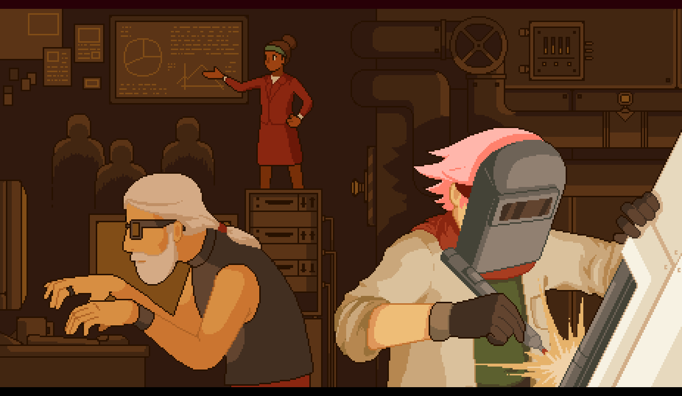Steam post image