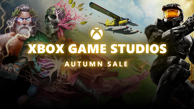 The Autumn Sale is Happening Now!