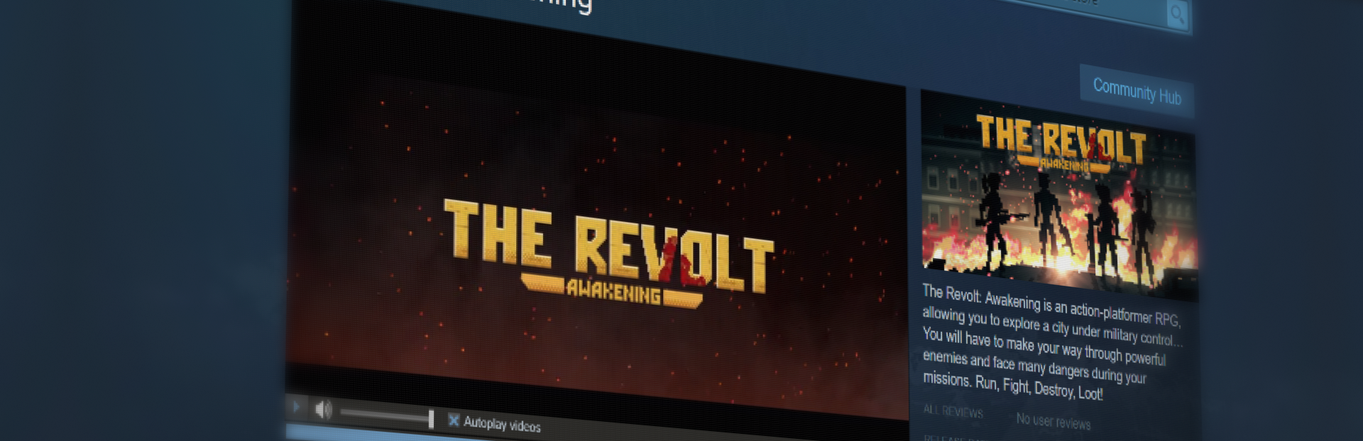 Steam post image