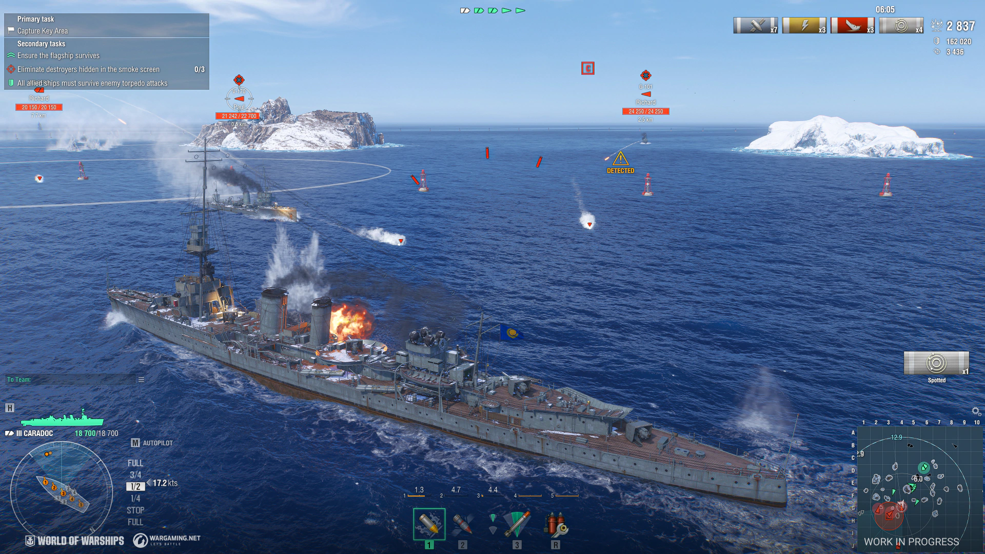 Patch notes image