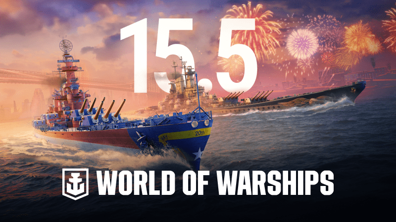 Update 15.5 | 250th Anniversary of U.S. Independence & Decals!