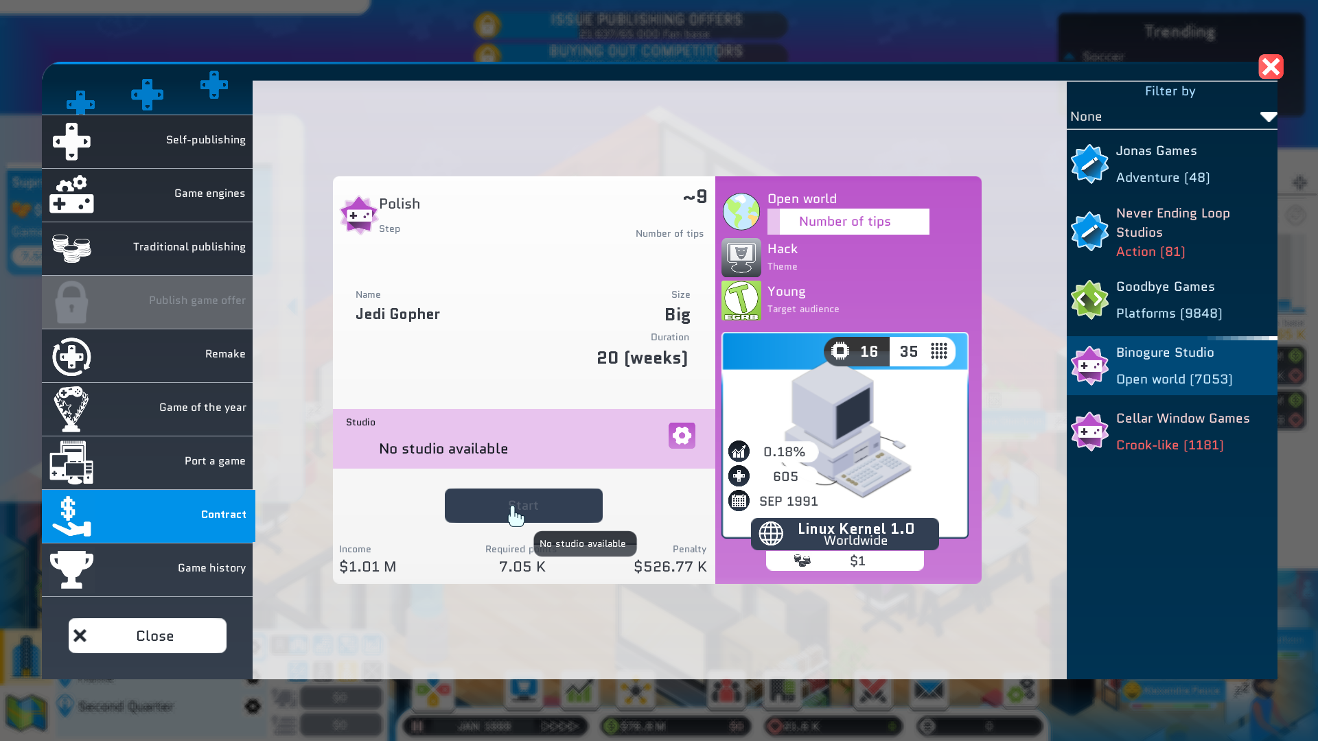 Steam post image