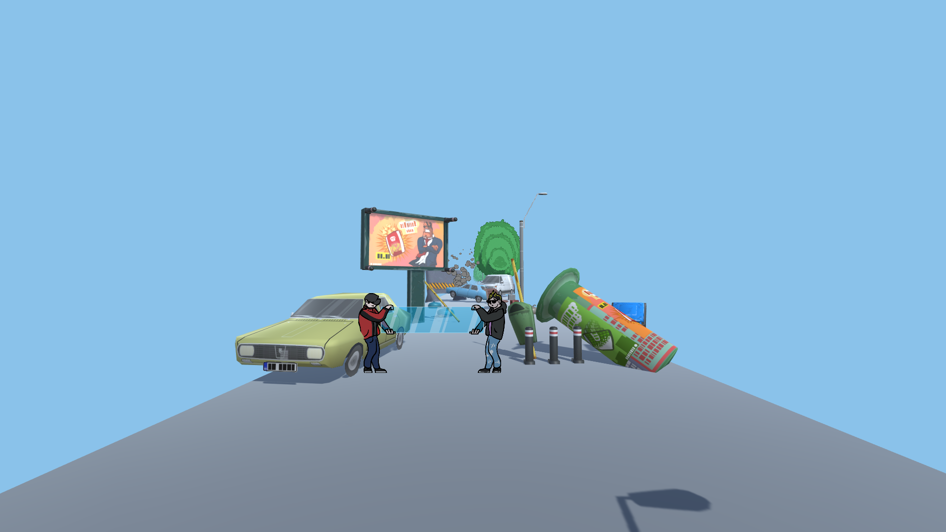 Steam post image