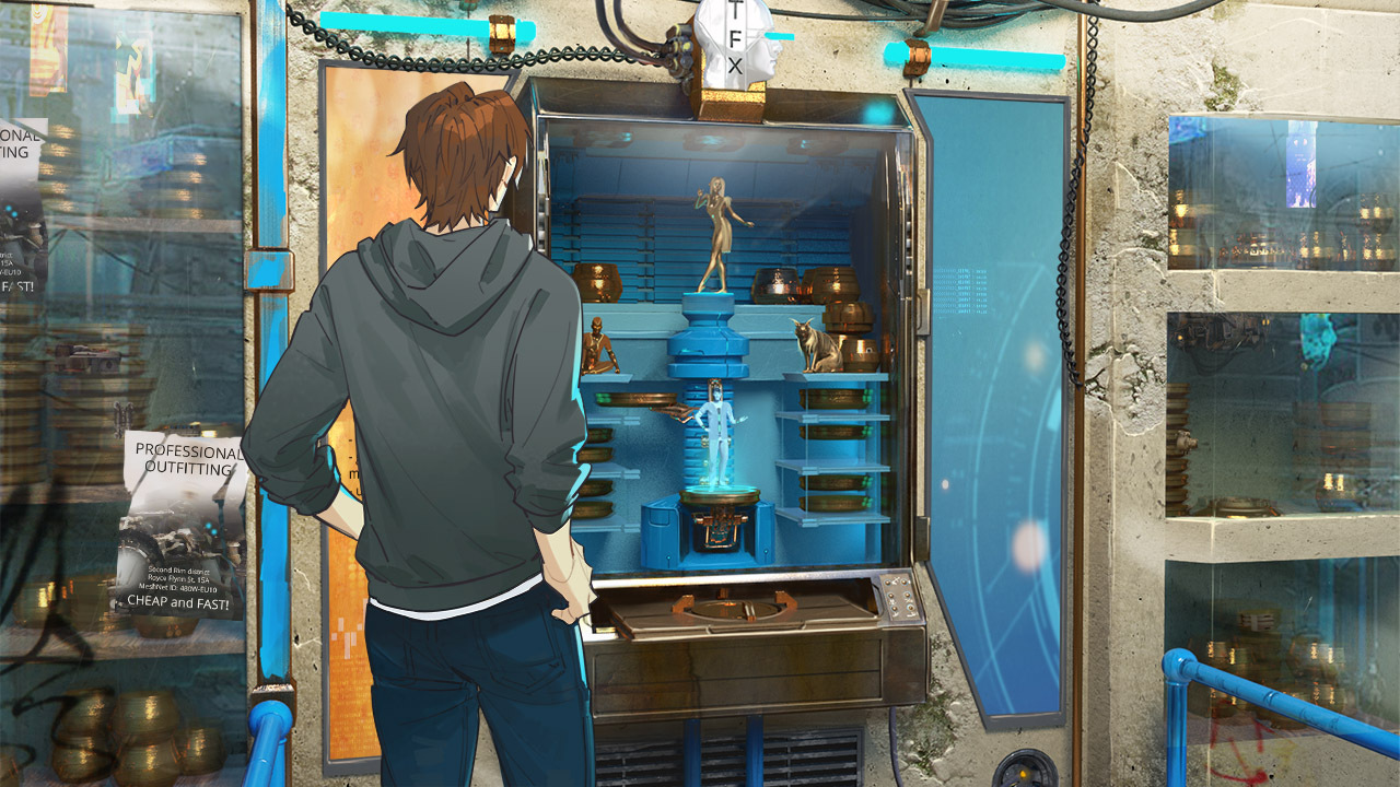 Steam post image