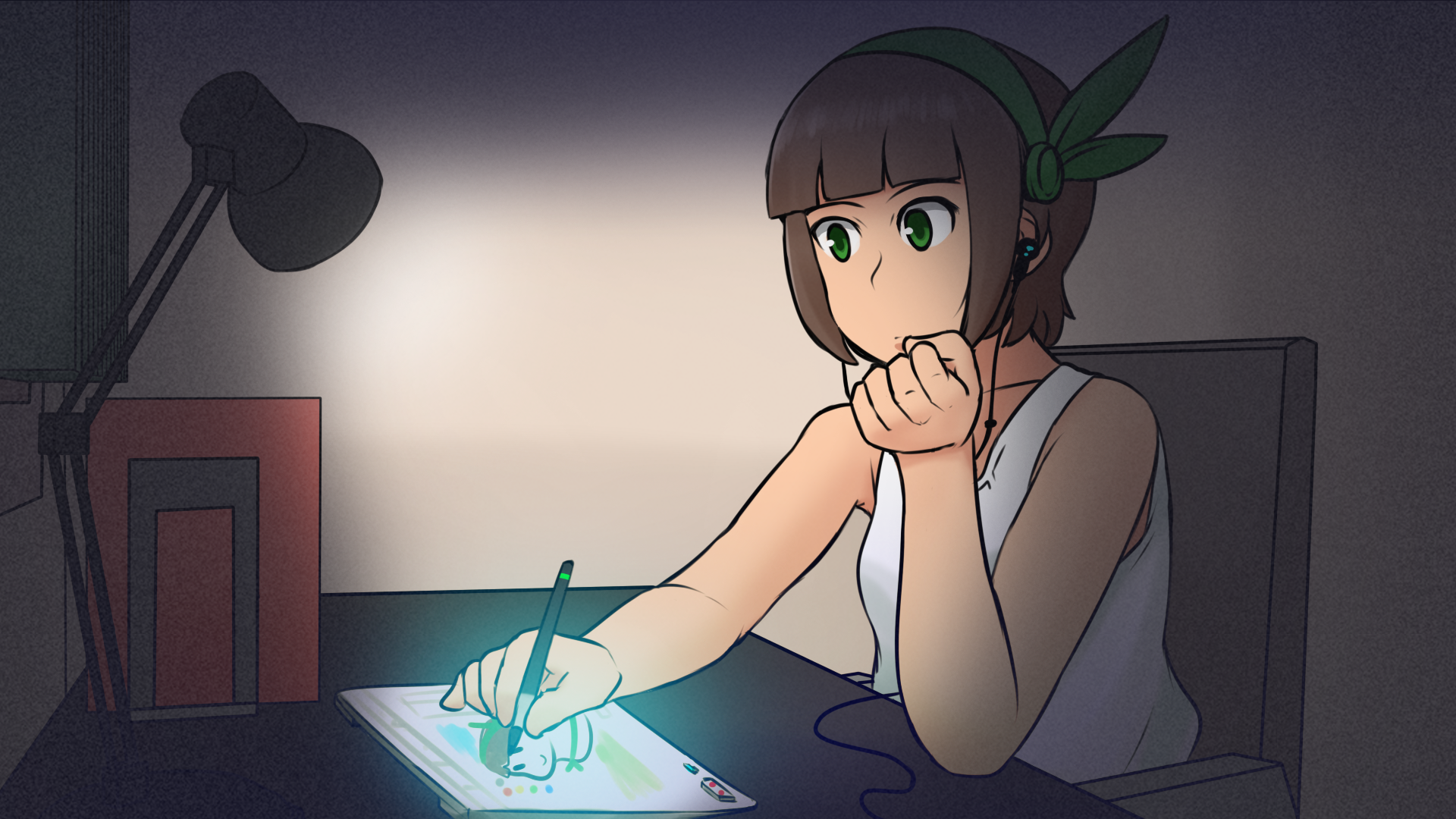 Steam post image