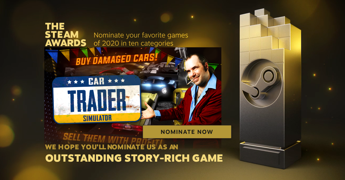 Steam post image