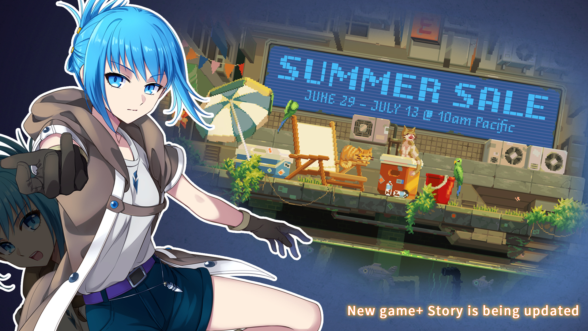 Steam post image