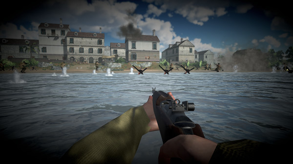 Steam post image