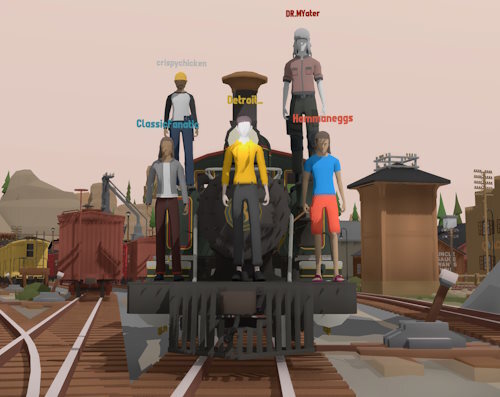 Steam post image