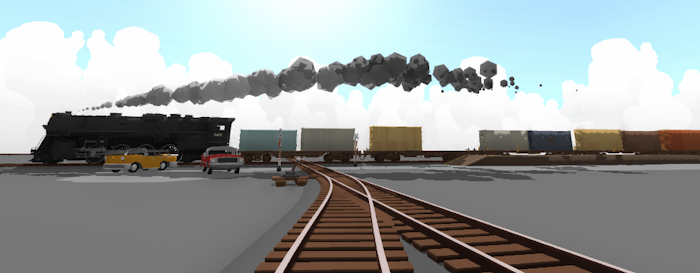 Steam post image