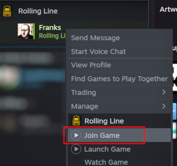 Steam post image