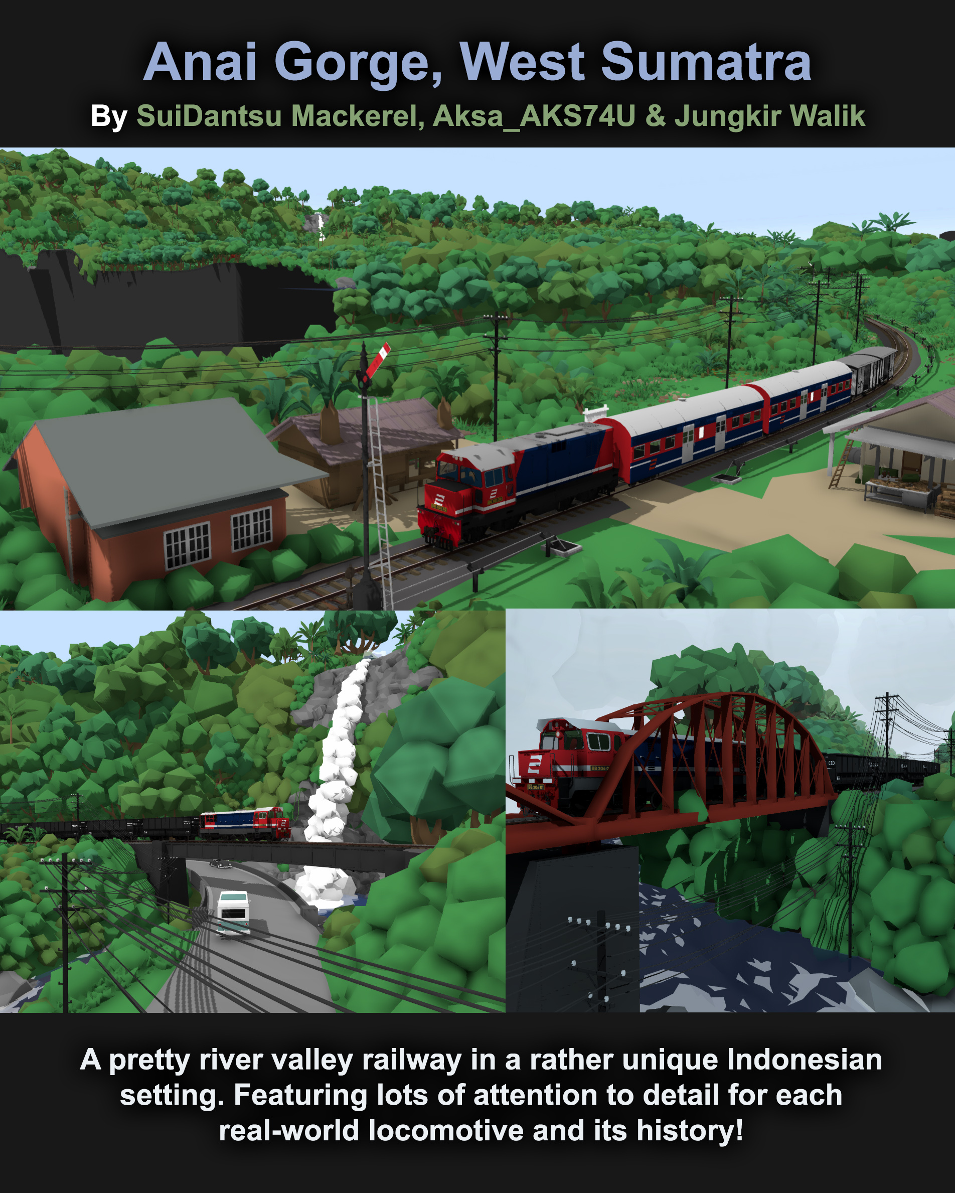 Steam post image