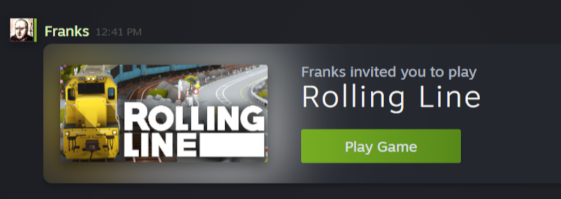 Steam post image