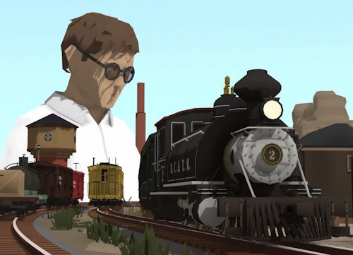 Steam post image