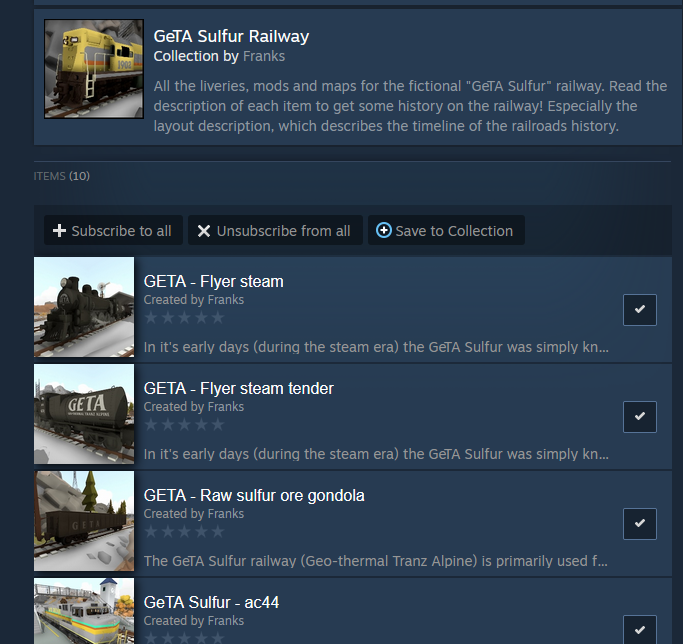 Steam post image