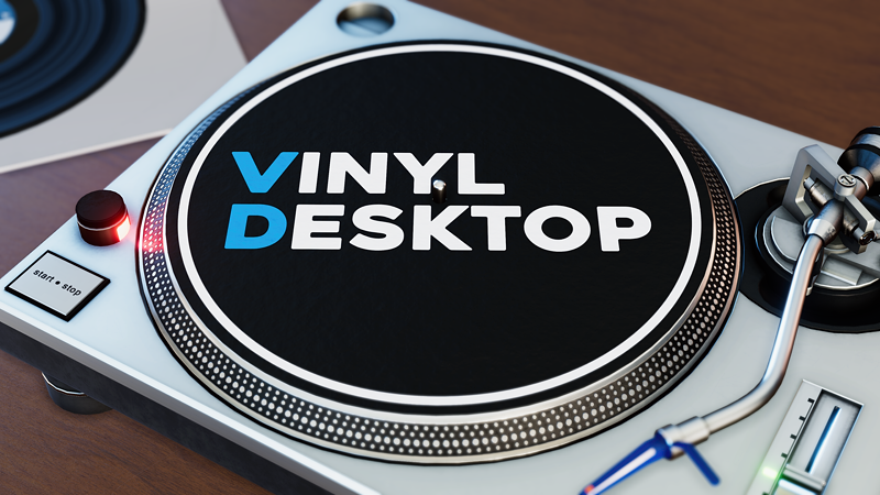 Vinyl Reality - DJ in VR - New App, Vinyl Desktop, now available ...
