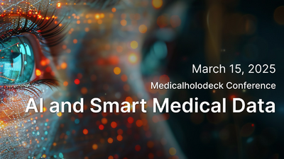 MEDICALHOLODECK®. Surgery, Anatomy, Medicine, Education, and
