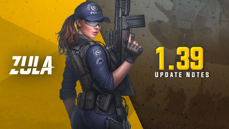 Steam :: Zula Global :: Version 1.39 Update Released! Steam :: Zula Global :: Version 1.39 Update Released!