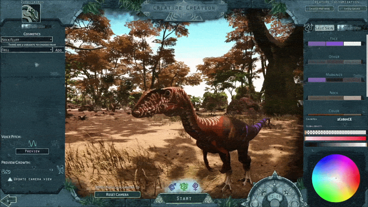 Steam post image