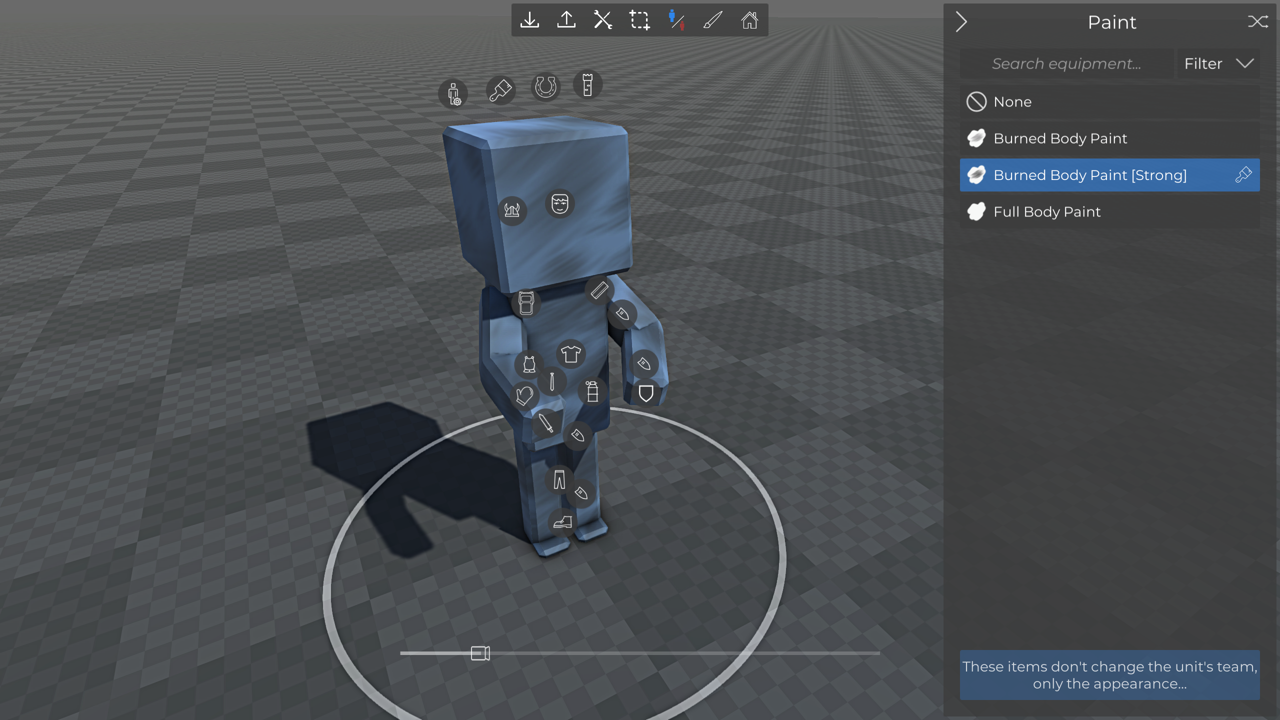 Steam post image