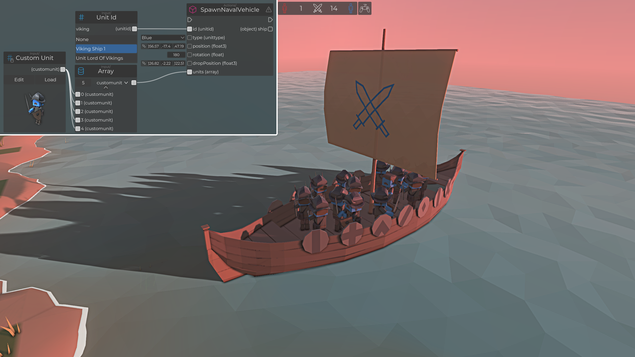 Steam post image