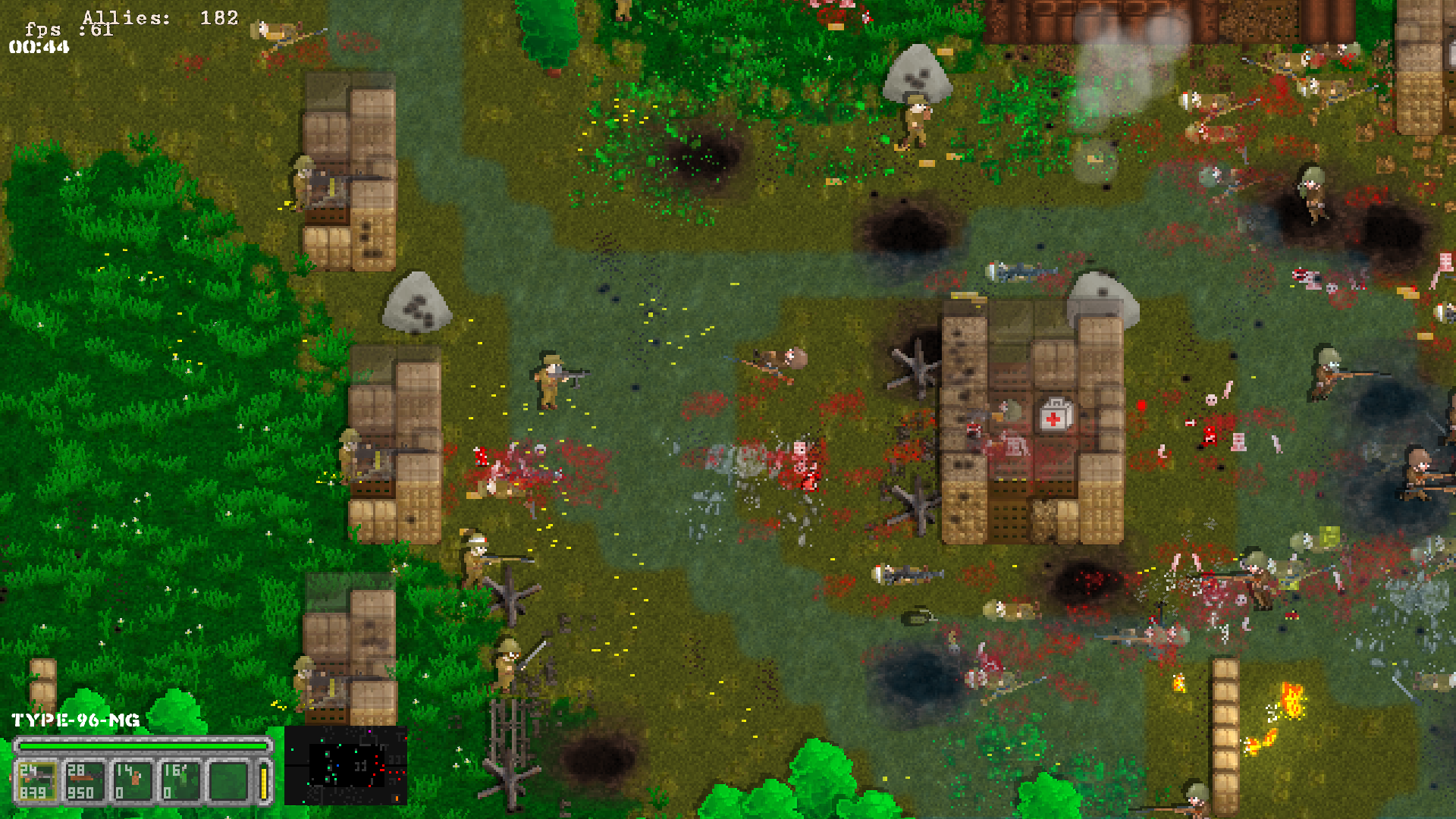 Steam post image