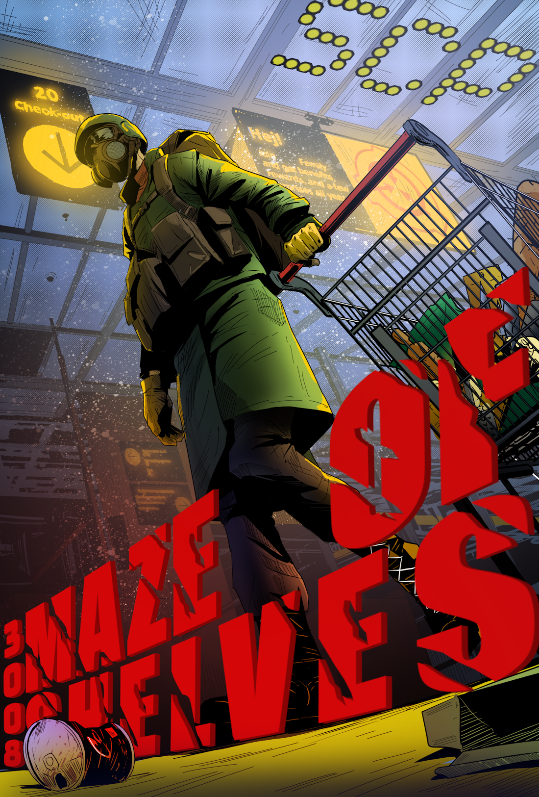 Steam post image
