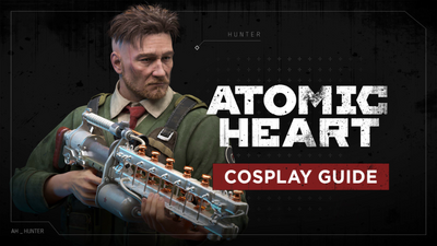 Atomic Heart on Steam