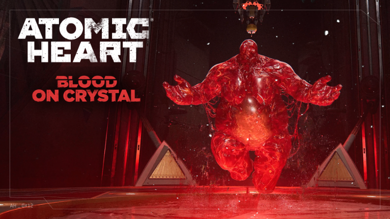 Blood On Crystal DLC#4