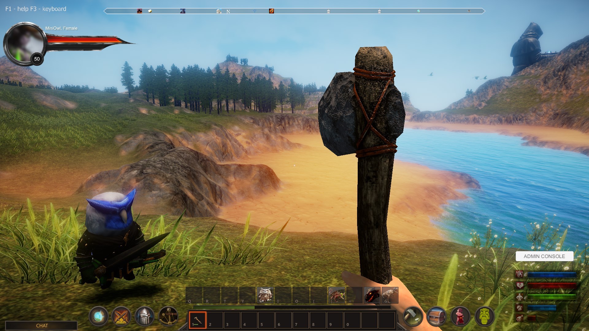 Steam post image