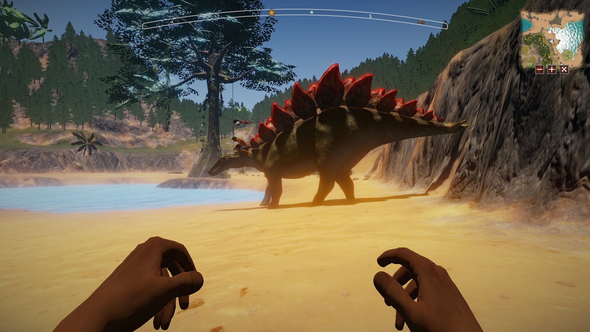 Steam post image
