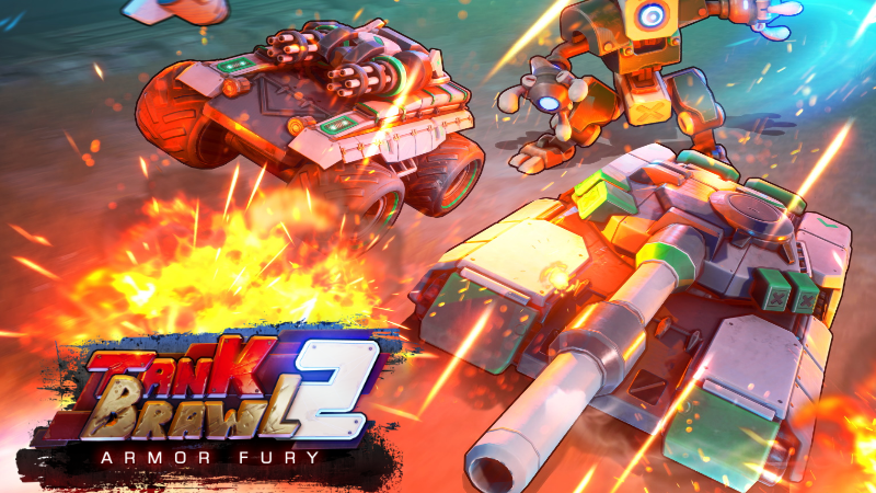 Tank Brawl 2: Armor Fury - Tank Brawl 2: Armor Fury is going to be ...