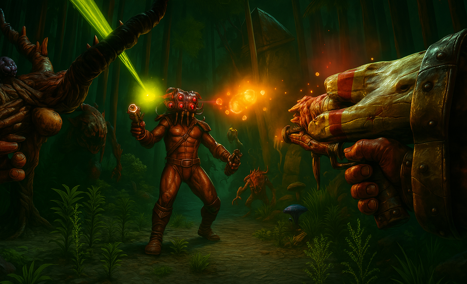 Steam post image