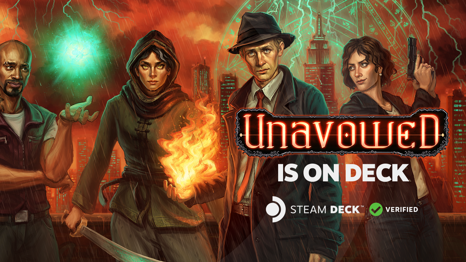 Steam post image
