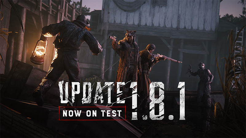 Steam :: Hunt: Showdown 1896 (Test Server) :: Test Update #2 for Update ...