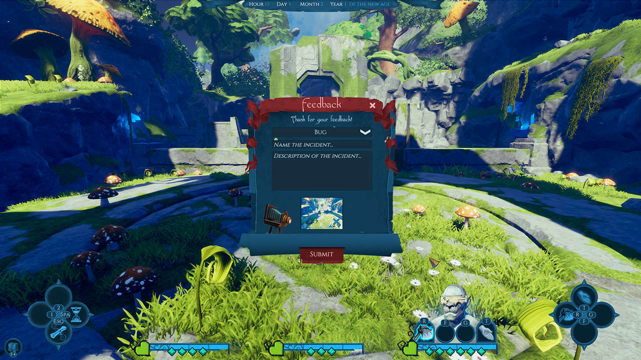Steam post image