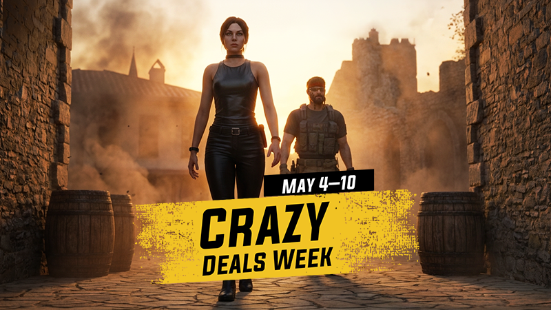 Crazy Deals Have Started in Zula!
