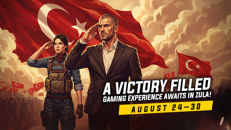 Become a Legend with the Spirit of Victory!