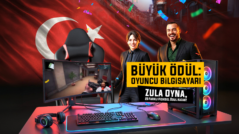 The Special Equipment Giveaway Event for May 19 Has Begun!