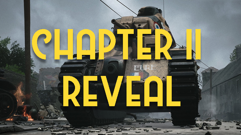 Steam :: Squad 44 :: Post Scriptum Chapter 2 Reveal Trailer [2019]
