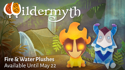 Spar 35 % på Wildermyth i Steam, حجم الصورة 400x225
