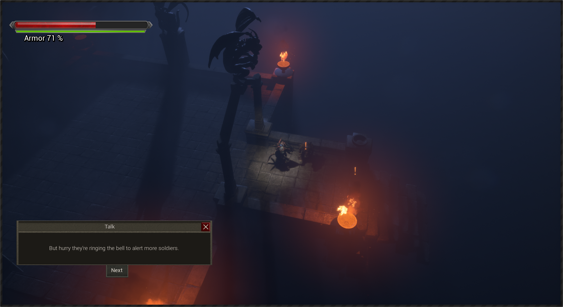 Steam post image