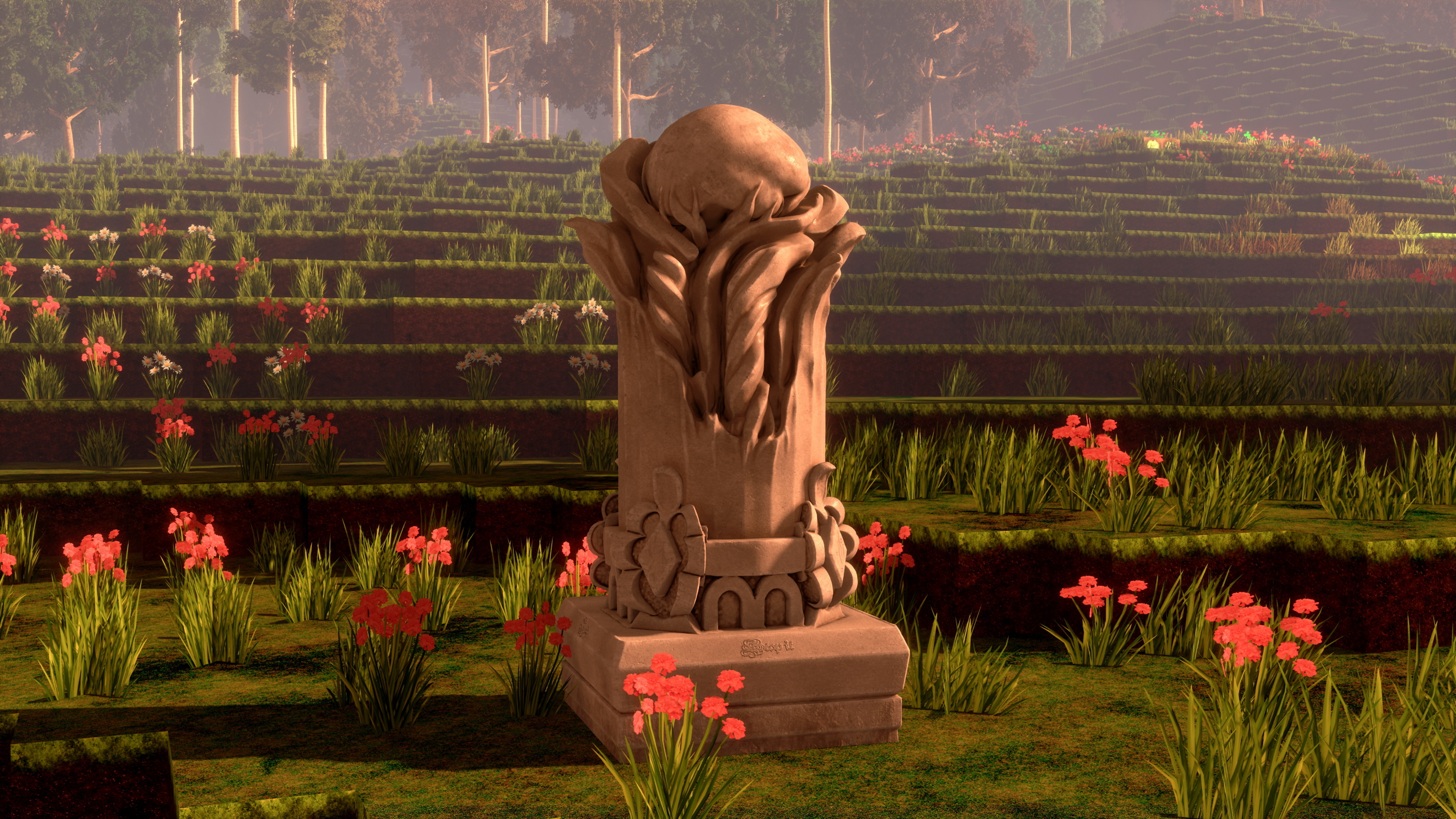 Steam post image