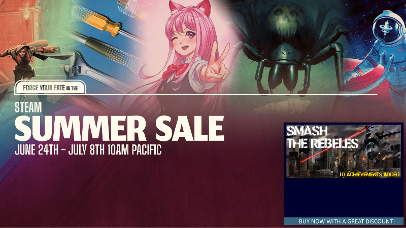 Steam post image